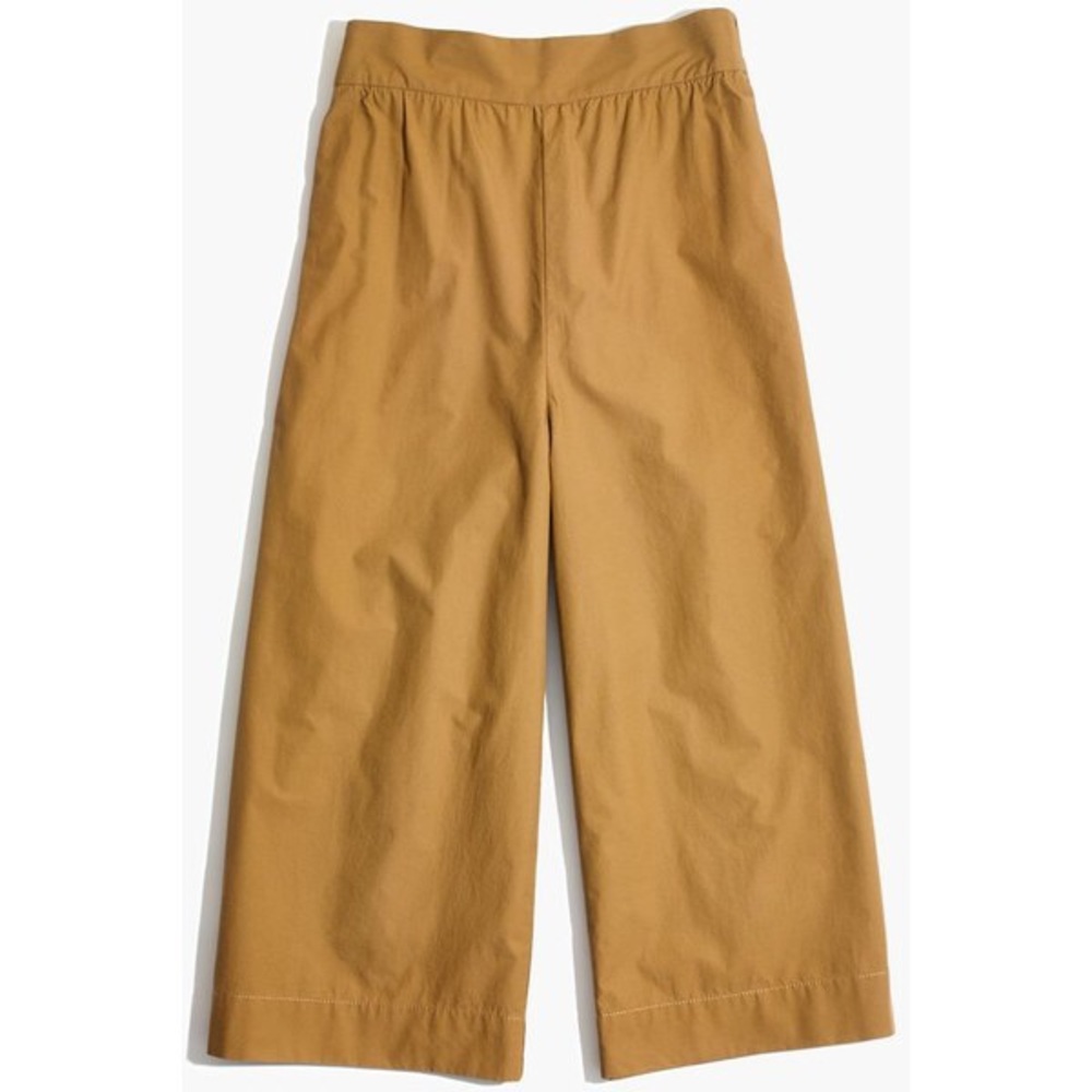 Madewell Mayfield Culottes